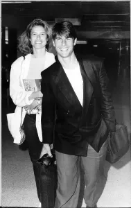 00028 Prints: Tom Cruise Print August 1987