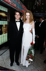 00028 Prints: Tom Cruise and Nicole Kidman London Print