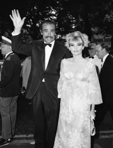 00029 Prints: Sean Connery Print at You Only Live Twice Premiere 1967