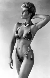Fashion Print: A Janet Reger Beachwear Design