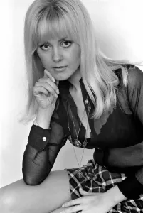 Yutte Stensgaard as Helga Print, 1969
