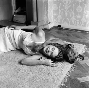00035 Prints: Elspeth Gray Print, October 1953