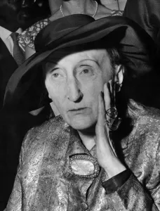 00036 Prints: Dame Edith Sitwell Print, 1959