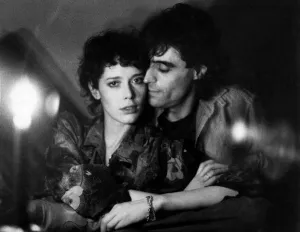 00038 Prints: Lovers Print featuring Silvia Kristel and Ian McShane, February 1978