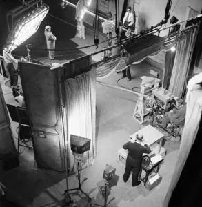 00039 Prints: BBC Television Studios at Lime Grove Print