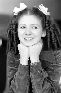 00039 Prints: Bonnie Langford Print 1977 Just William Child Star