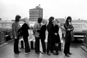 00039 Prints: Tremeloes Pop Group Print, December 1969