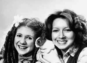 00039 Prints: Lena Zavaroni and Bonnie Langford Print (00039) from Memory Lane