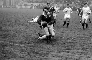 00040 Prints: London Welsh v. Swansea Print, December 1969
