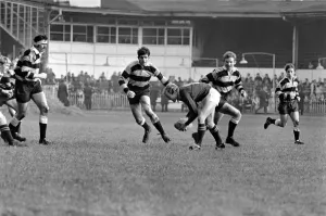 00042 Prints: South Africa Rugby Union Print, 1969