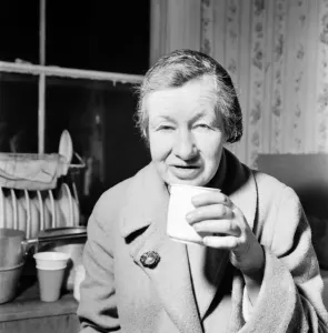 00042 Prints: Midnight Soup Run Print, London 1969
