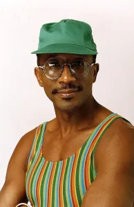 00044 Prints: Mr Motivator Print