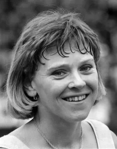 00044 Prints: Sue Barker Print, June 1977