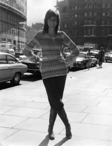 00045 Prints: Cilla Black Print, 1970