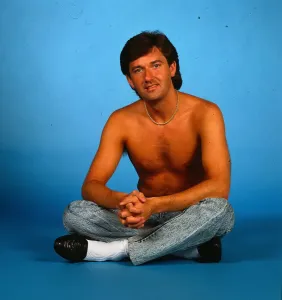 Celebrity Prints: Daniel O'Donnell Print, October 1987