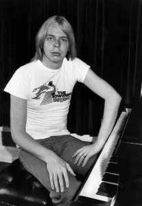 00048 Prints: Rick Wakeman Print from Memory Lane