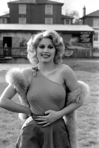 00049 Prints: February 1975 Glamour Print of Penina Golan