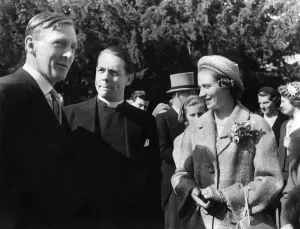 00050 Prints: Peter May's 1959 Wedding Print