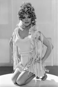 00051 Prints: January 1975 Actress Joan Collins Print