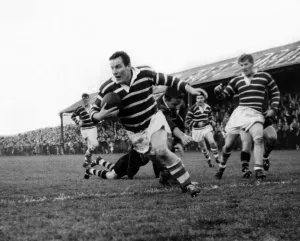 00053 Prints: Featherstone Rovers v. Australia Print, October 1963