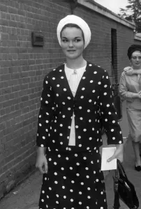 00053 Prints: Lady Tavistock Print - Royal Ascot, June 1965