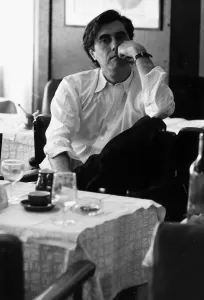 00054 Prints: Bryan Ferry Print in Paris, April 1985 (00054)