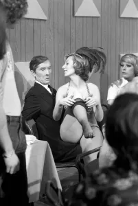 00055 Prints: Pinewood Studios Print: Carry on Behind (March 1975)
