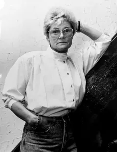 00056 Prints: Vivian Nicholson 25 Years On Print