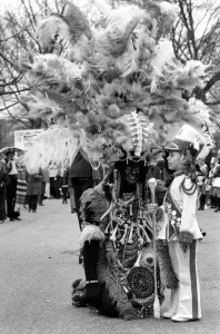 00059 Prints: The Easter Parade, Battersea Park Print, 1975