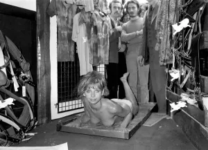 00060 Prints: July 1970 Cement Tray Print (00060)
