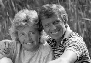 00060 Prints: Tommy Steele and Wife Anne Print