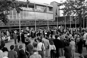 00062 Prints: BBC Concert Orchestra Performance Print, June 1980