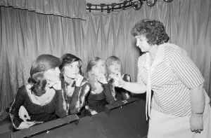 00063 Prints: Maureen Nolan, Mother of the Nolan Sisters, 1979 Print