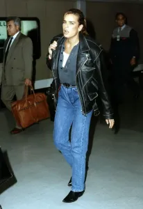 00063 Prints: Princess Stephanie of Monaco Print (00063)
