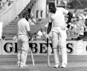 00064 Prints: 1980 West Indies Cricket Print