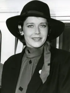 00066 Prints: Sylvia Kristel Print: Heathrow Airport, December 1st 1981