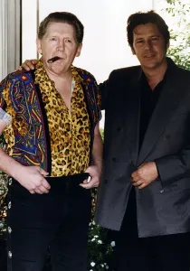 00066 Prints: Jerry Lee Lewis Print (00066)