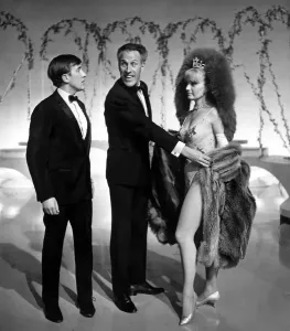 00070 Prints: The Bruce Forsyth Show Print circa 1965 (00070)