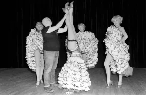 00071 Prints: Bad Manners Live Print - July 1981