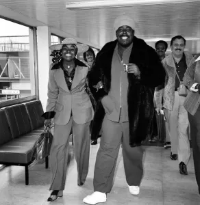 00071 Prints: Barry White Print, May 1975