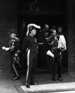 00071 Prints: Privy Councillor Print, London 1907