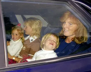 00075 Prints: The Duchess of York Print, August 1992