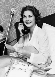 00075 Prints: Miss World 1958 Print: Penny Coelen, Miss South Africa