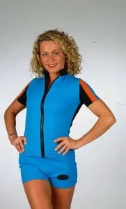 00077 Prints: Jacqui Thomson Gladiators Contestant Print (00077)