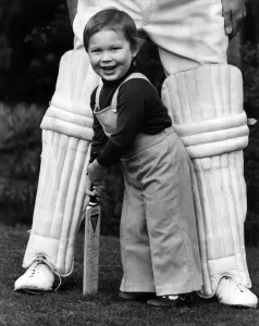 00079 Prints: David Steele's Son Arran, April 1977 Print