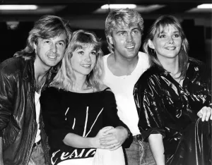 00079 Prints: Bucks Fizz Members Print