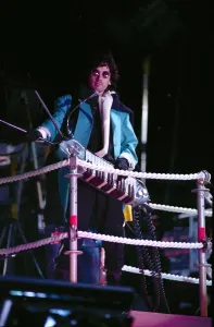 00081 Prints: Jean Michel Jarre Live at Destination Docklands Print 1988