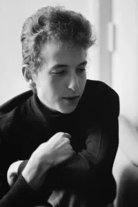 00082 Prints: Bob Dylan Print May 1964 Interview Photo