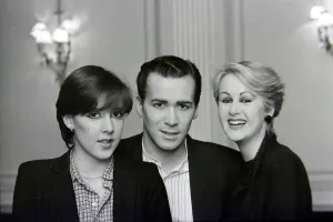 00083 Prints: The Human League Print, 18th November 1981