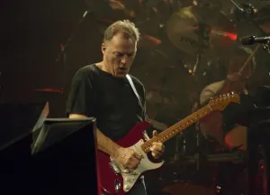 Dave Gilmour Live at Earls Court 1994 Print